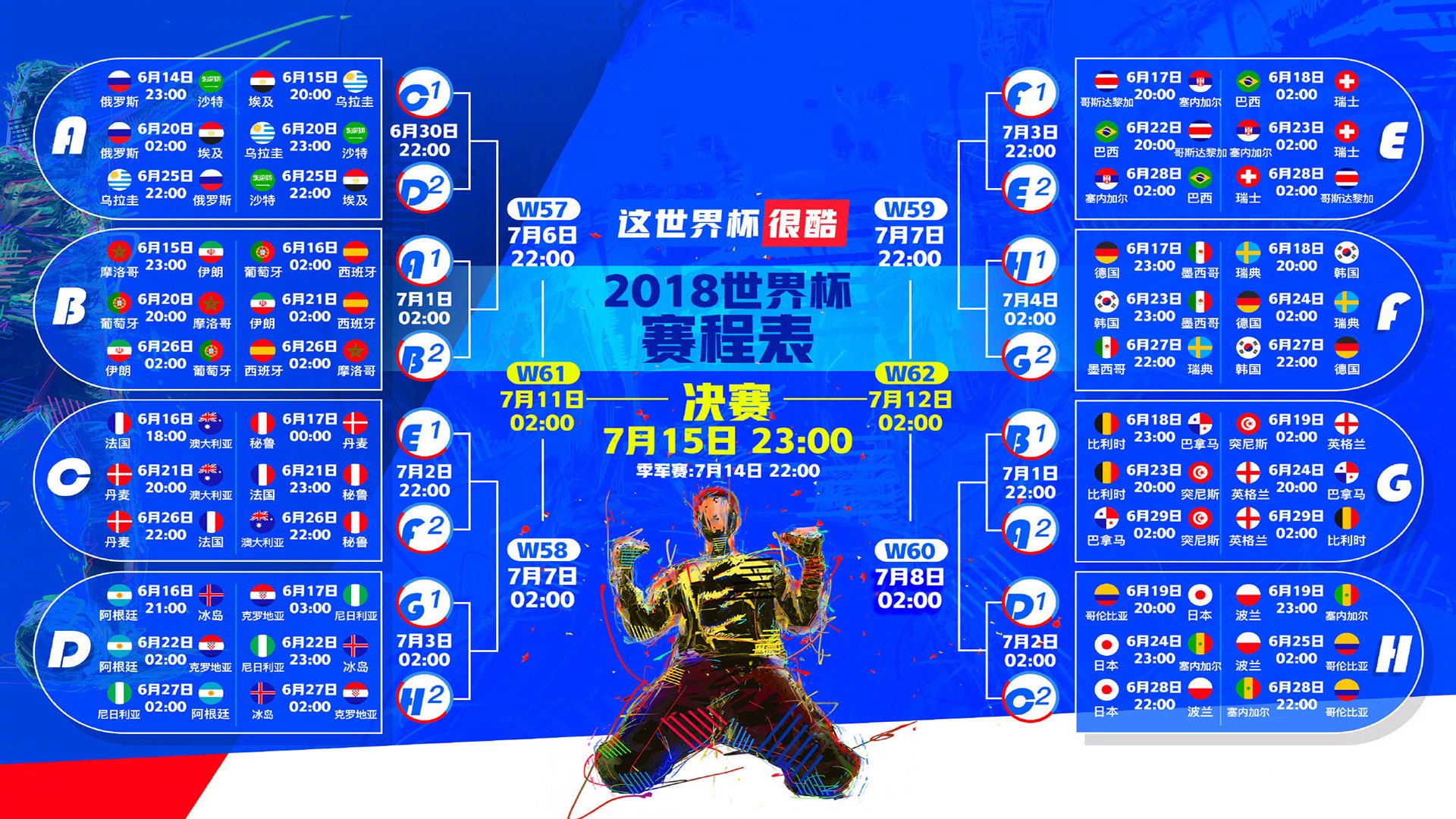 生死60分钟,纳达尔剑指巅峰,莱万对决切尔西—胜负悬念战至终章